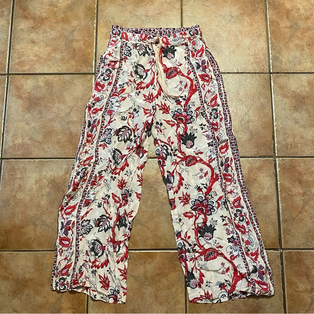 Sundance Wide Leg Pants Small